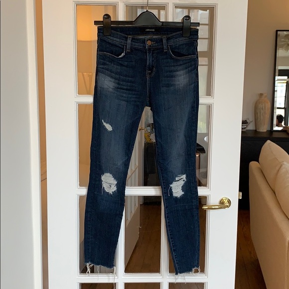 J Brand - skinny jeans - Picture 2 of 4